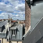 Cozy 2-Room Flat At Boucicaut