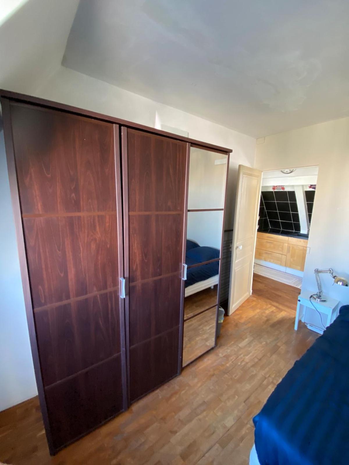 Cozy 2-room Flat At Boucicaut Appartement