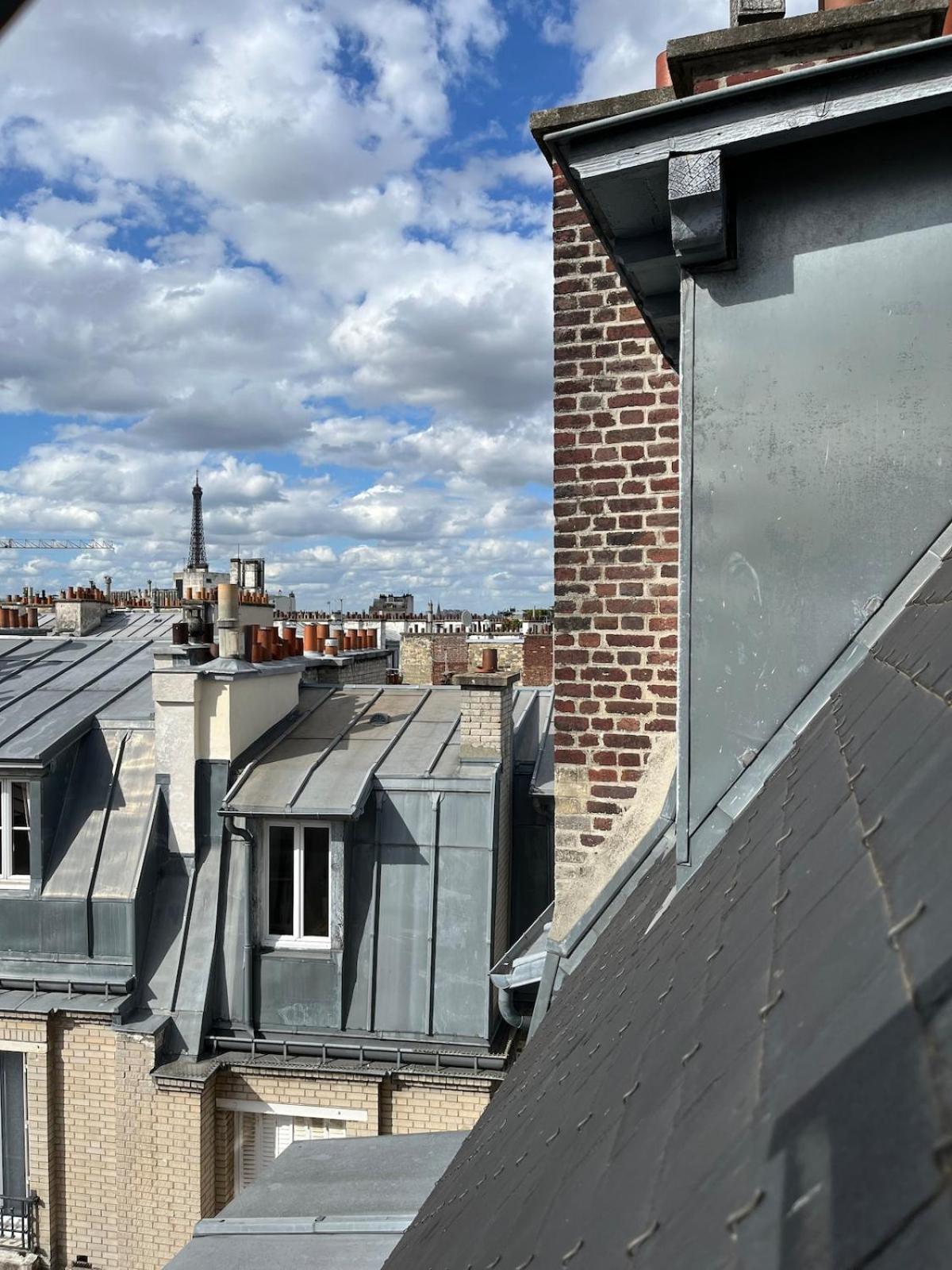 Appartement Cozy 2-room Flat At Boucicaut