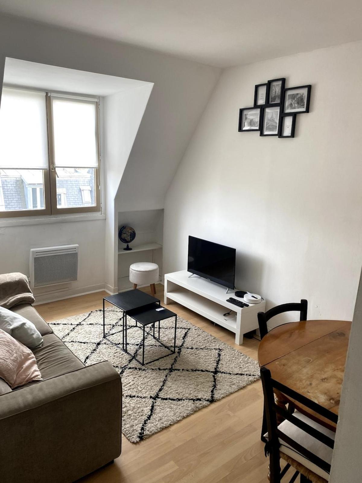 Cozy 2-room Flat At Boucicaut * Parijs