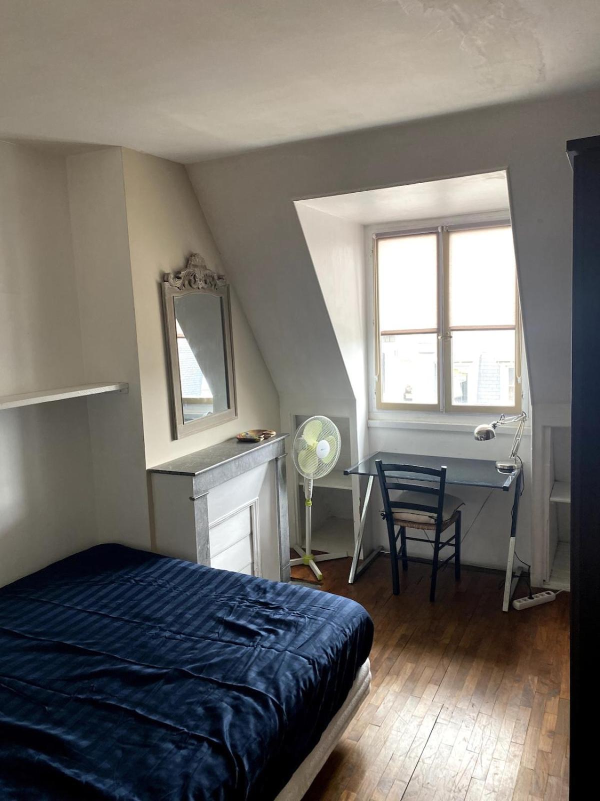 Cozy 2-room Flat At Boucicaut *