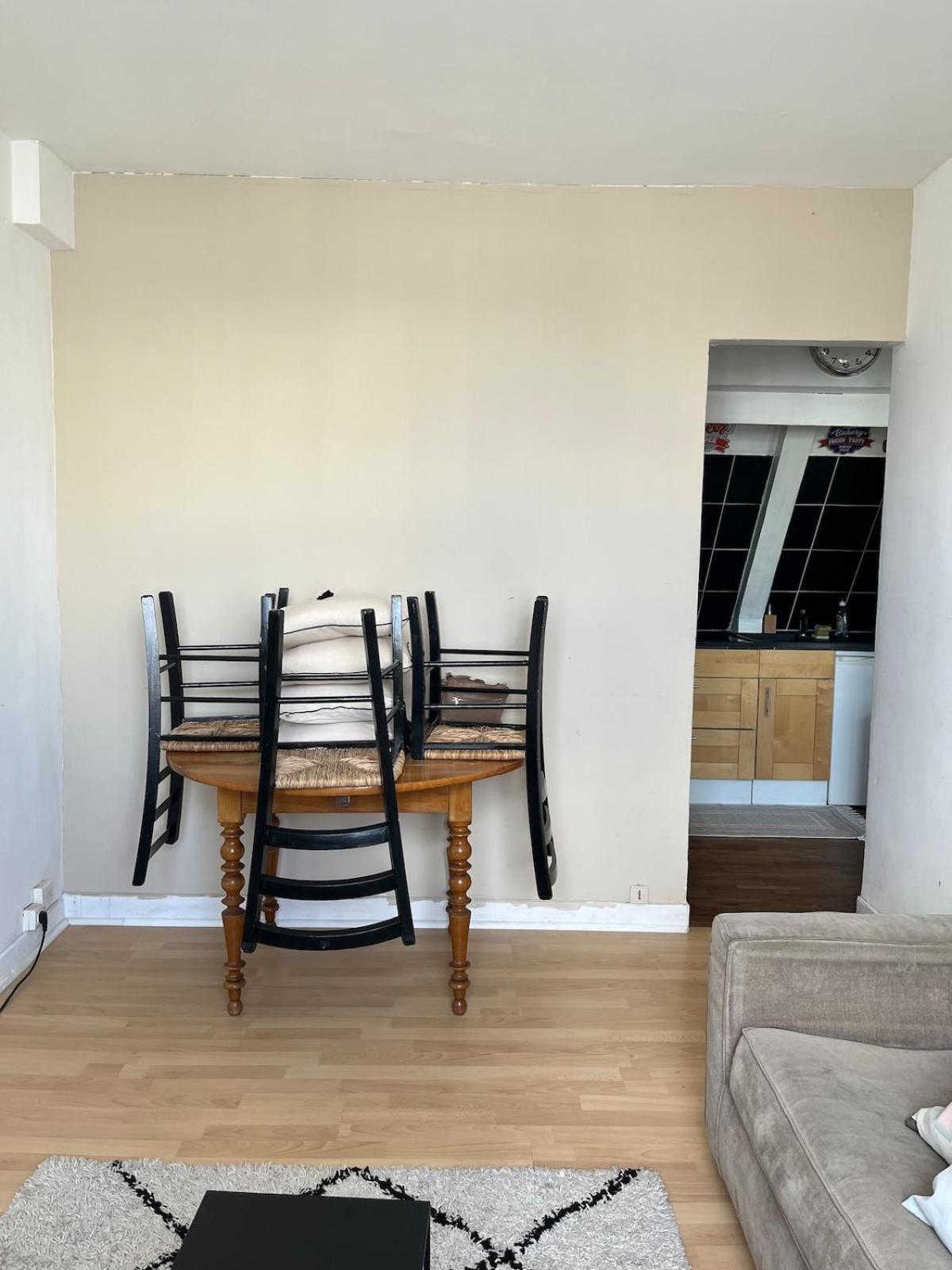 Cozy 2-room Flat At Boucicaut Parijs