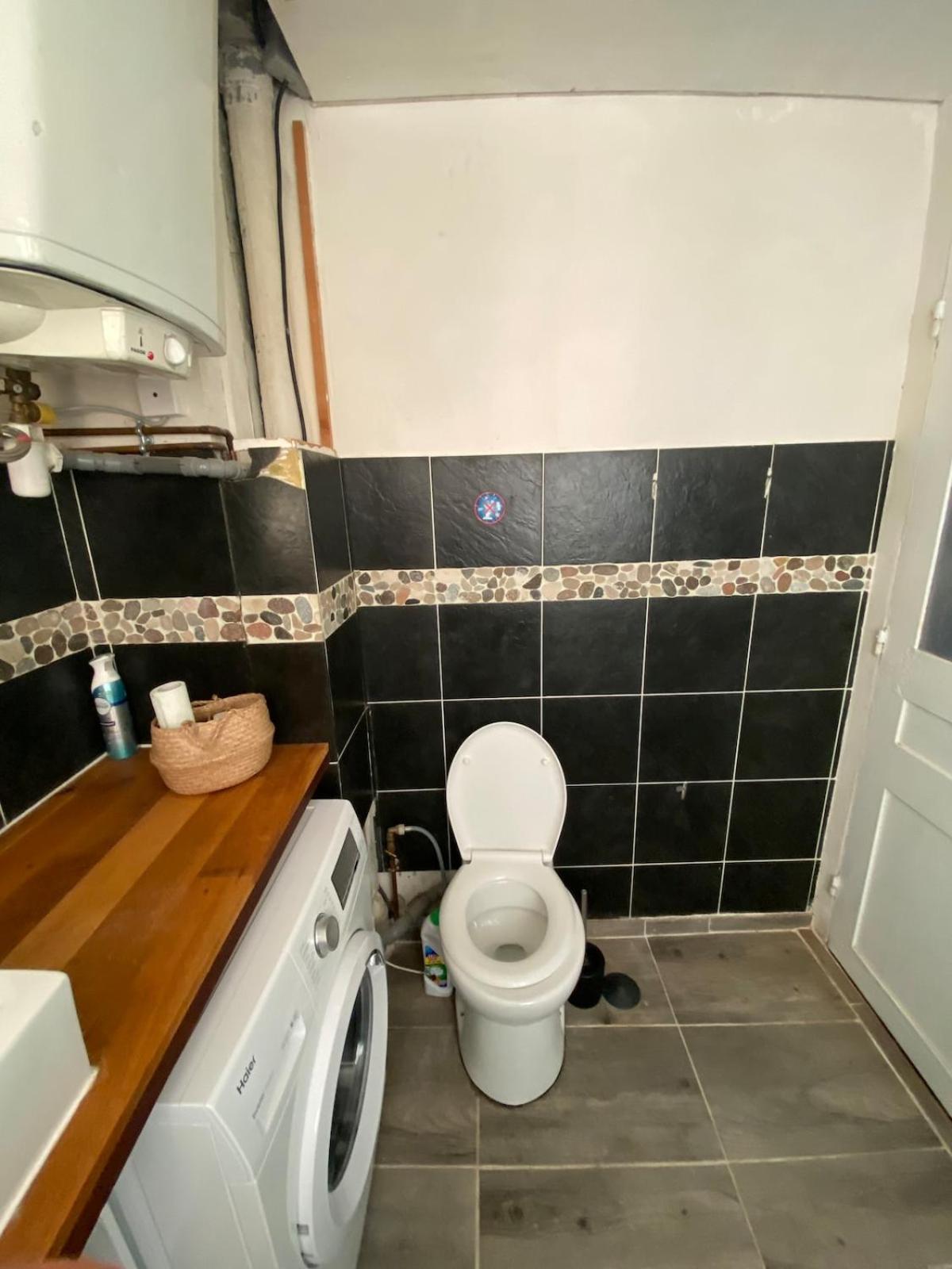 Cozy 2-room Flat At Boucicaut Appartement